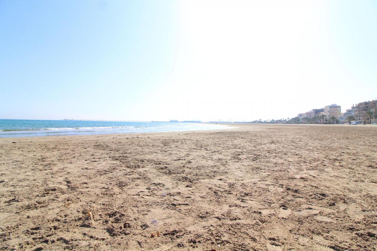 Global Properties, Planta Baja En Apartamento En Sagunto Εξωτερικό φωτογραφία