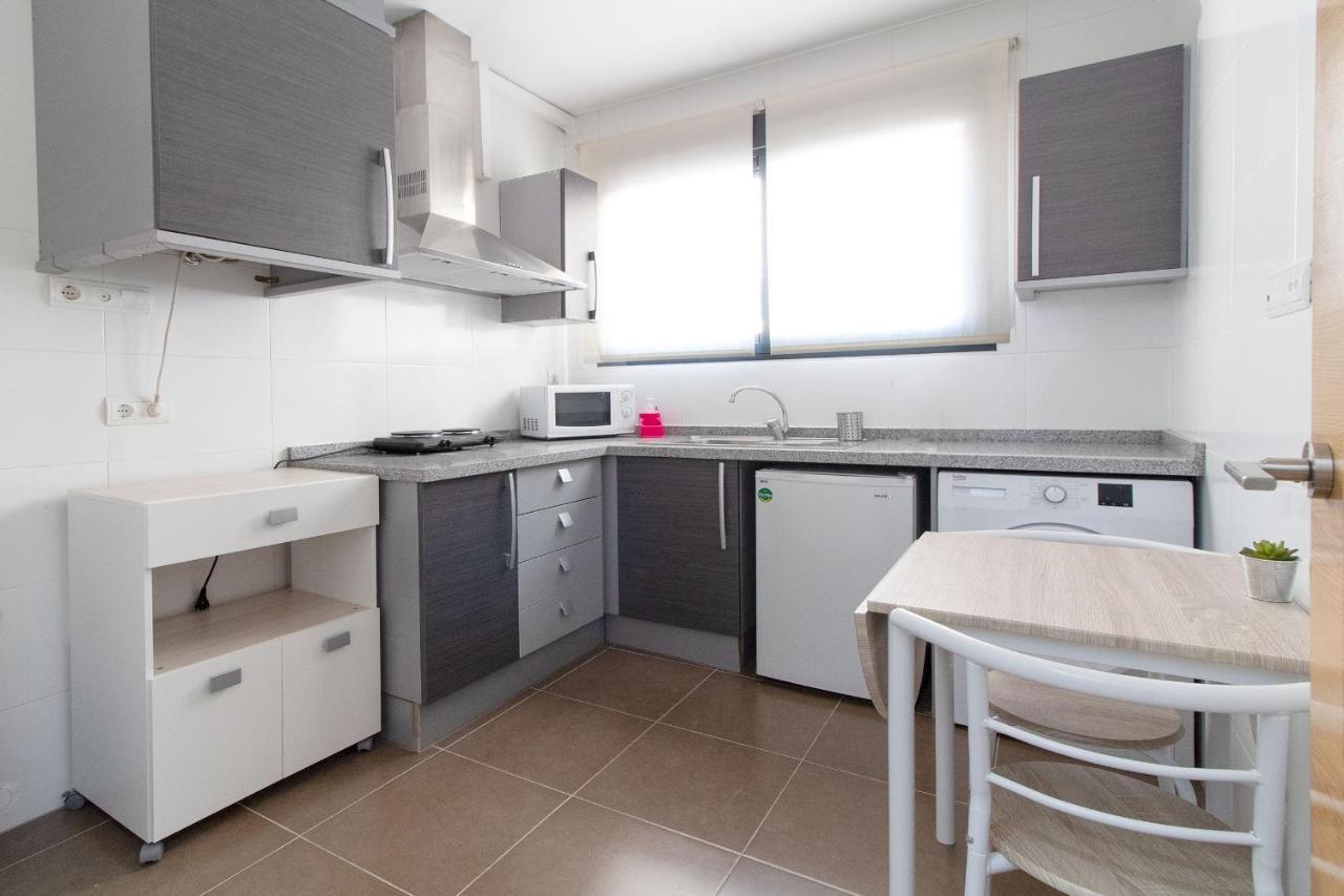 Global Properties, Planta Baja En Apartamento En Sagunto Εξωτερικό φωτογραφία