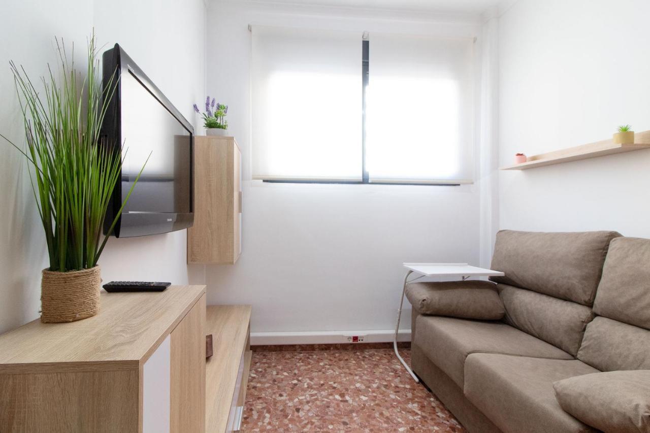 Global Properties, Planta Baja En Apartamento En Sagunto Εξωτερικό φωτογραφία