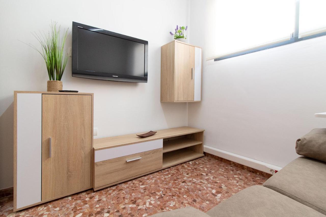 Global Properties, Planta Baja En Apartamento En Sagunto Εξωτερικό φωτογραφία