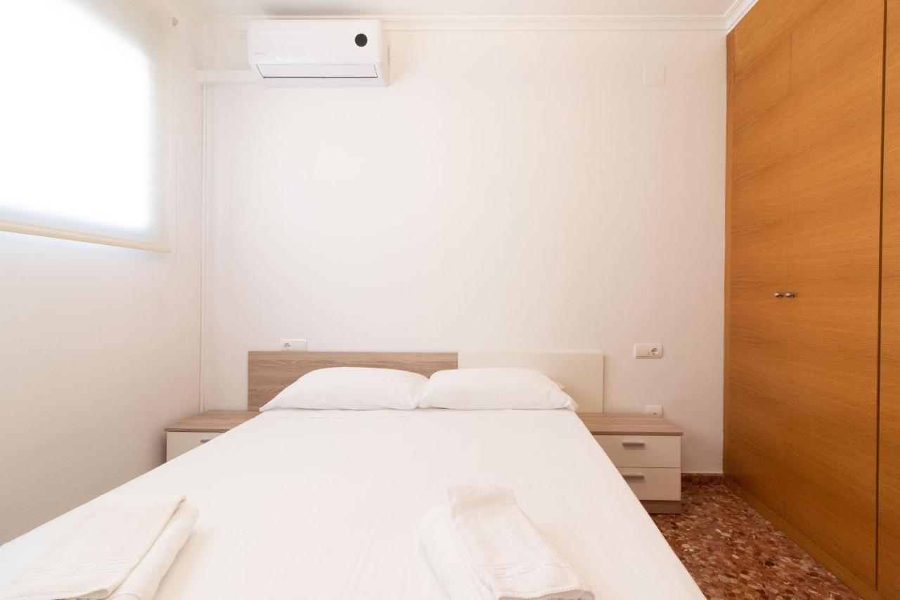 Global Properties, Planta Baja En Apartamento En Sagunto Εξωτερικό φωτογραφία