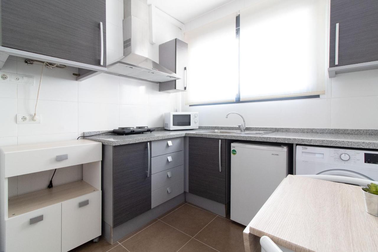 Global Properties, Planta Baja En Apartamento En Sagunto Εξωτερικό φωτογραφία
