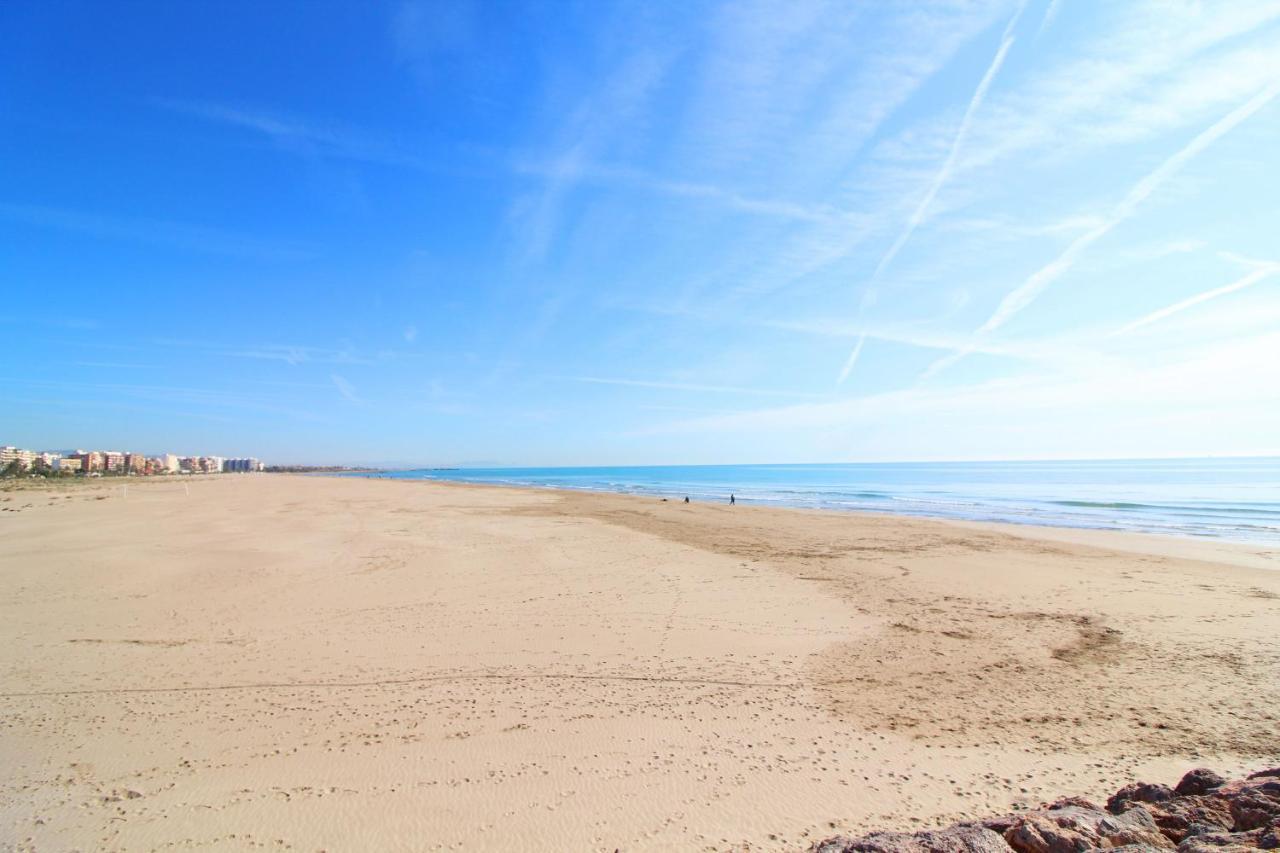Global Properties, Planta Baja En Apartamento En Sagunto Εξωτερικό φωτογραφία