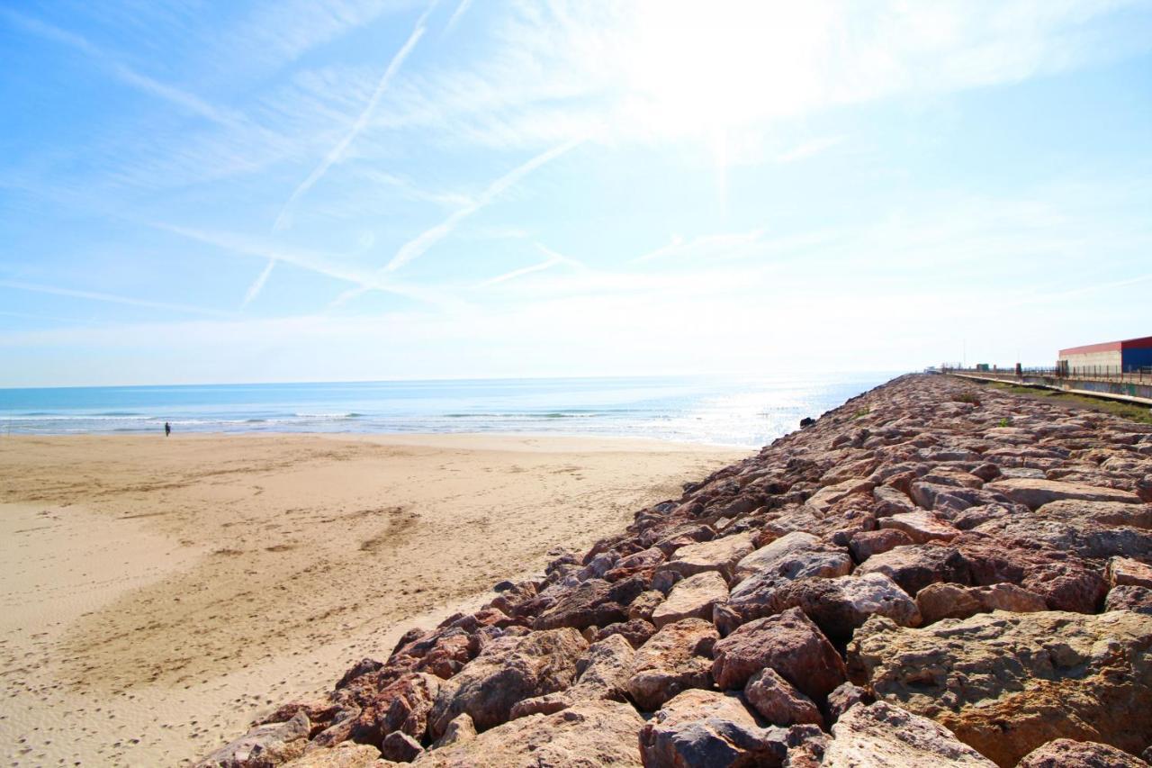 Global Properties, Planta Baja En Apartamento En Sagunto Εξωτερικό φωτογραφία