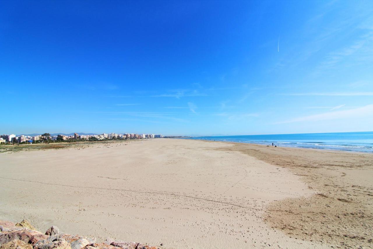 Global Properties, Planta Baja En Apartamento En Sagunto Εξωτερικό φωτογραφία