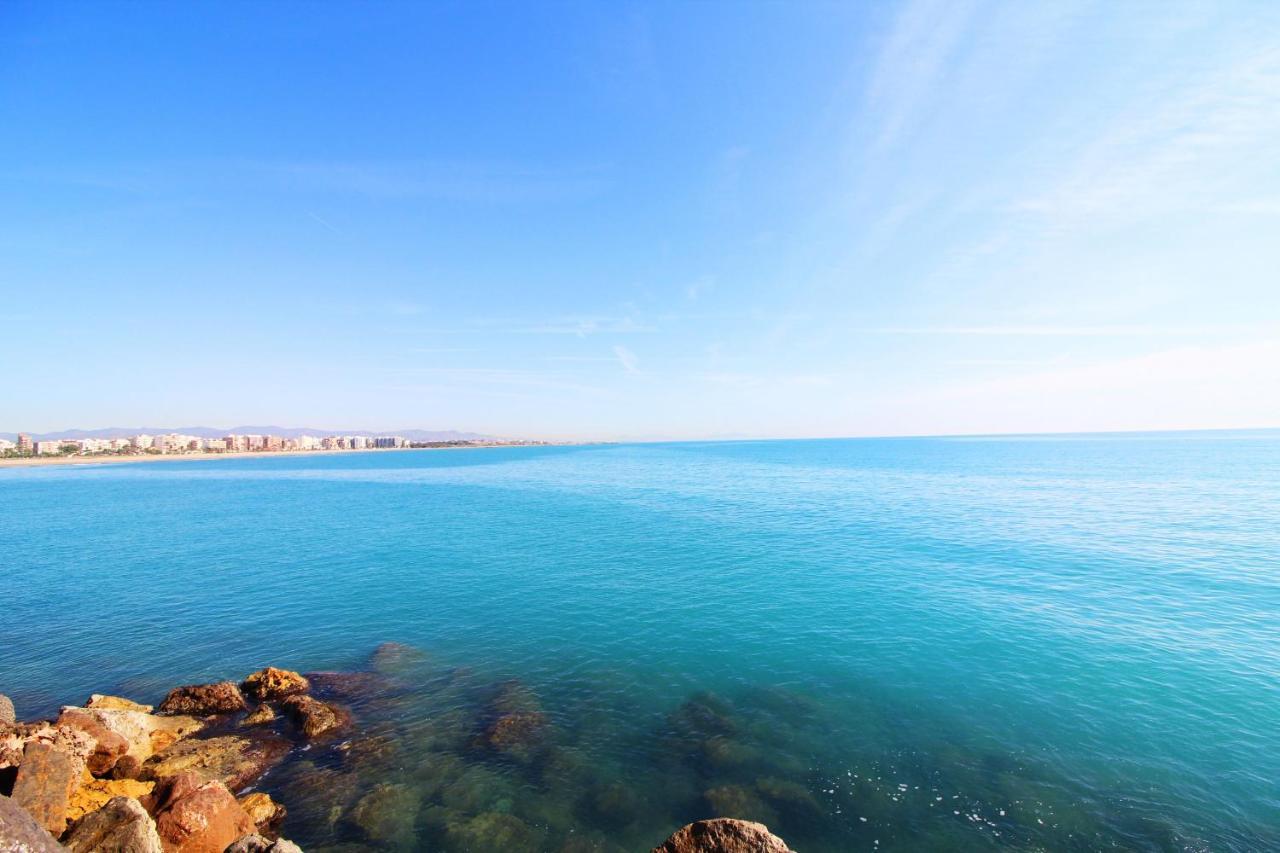 Global Properties, Planta Baja En Apartamento En Sagunto Εξωτερικό φωτογραφία